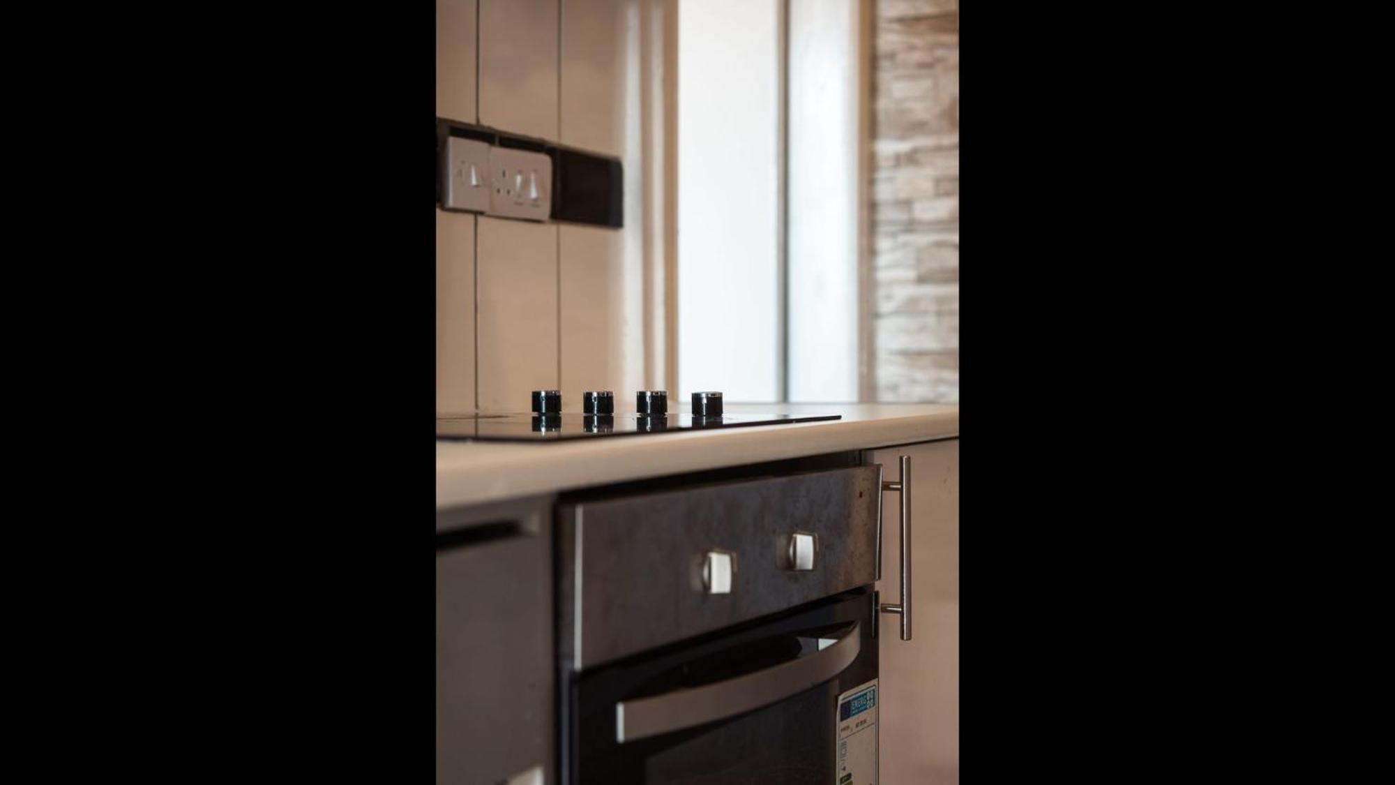 Cosy 1 Bed Apartment In Lincoln Bagian luar foto