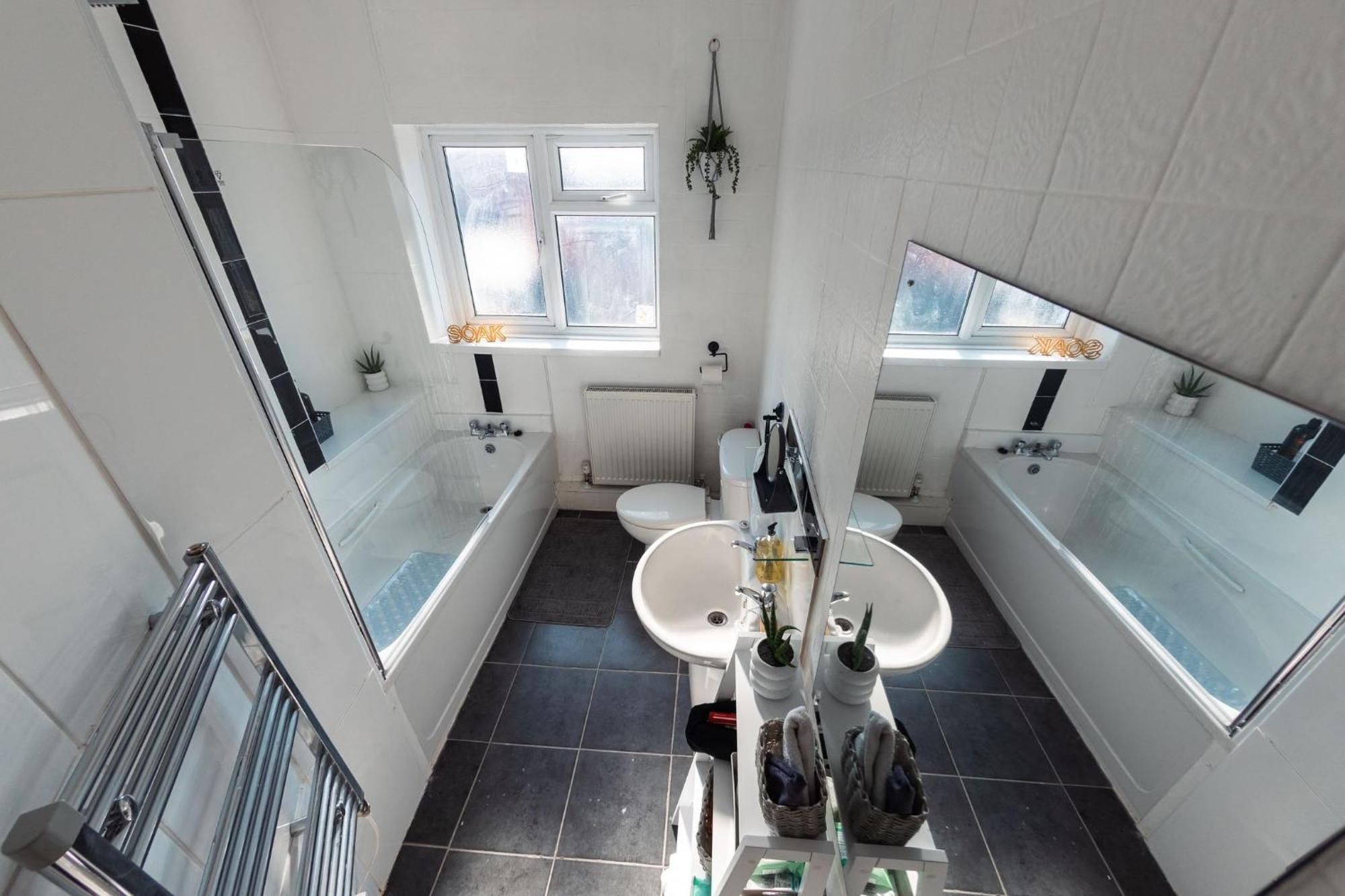 Cosy 1 Bed Apartment In Lincoln Bagian luar foto