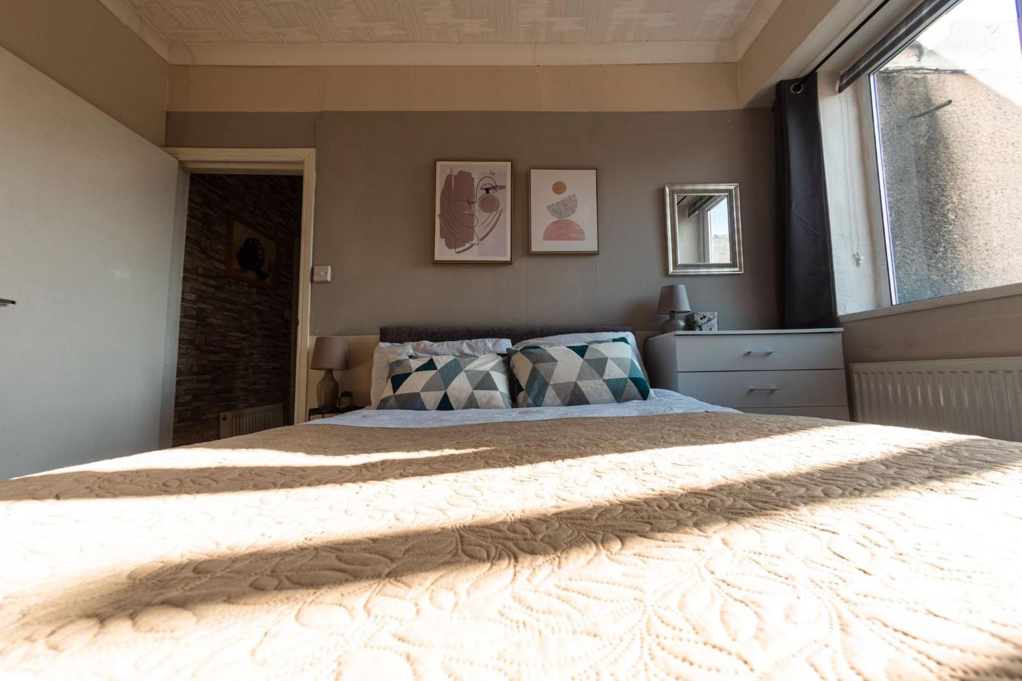 Cosy 1 Bed Apartment In Lincoln Bagian luar foto