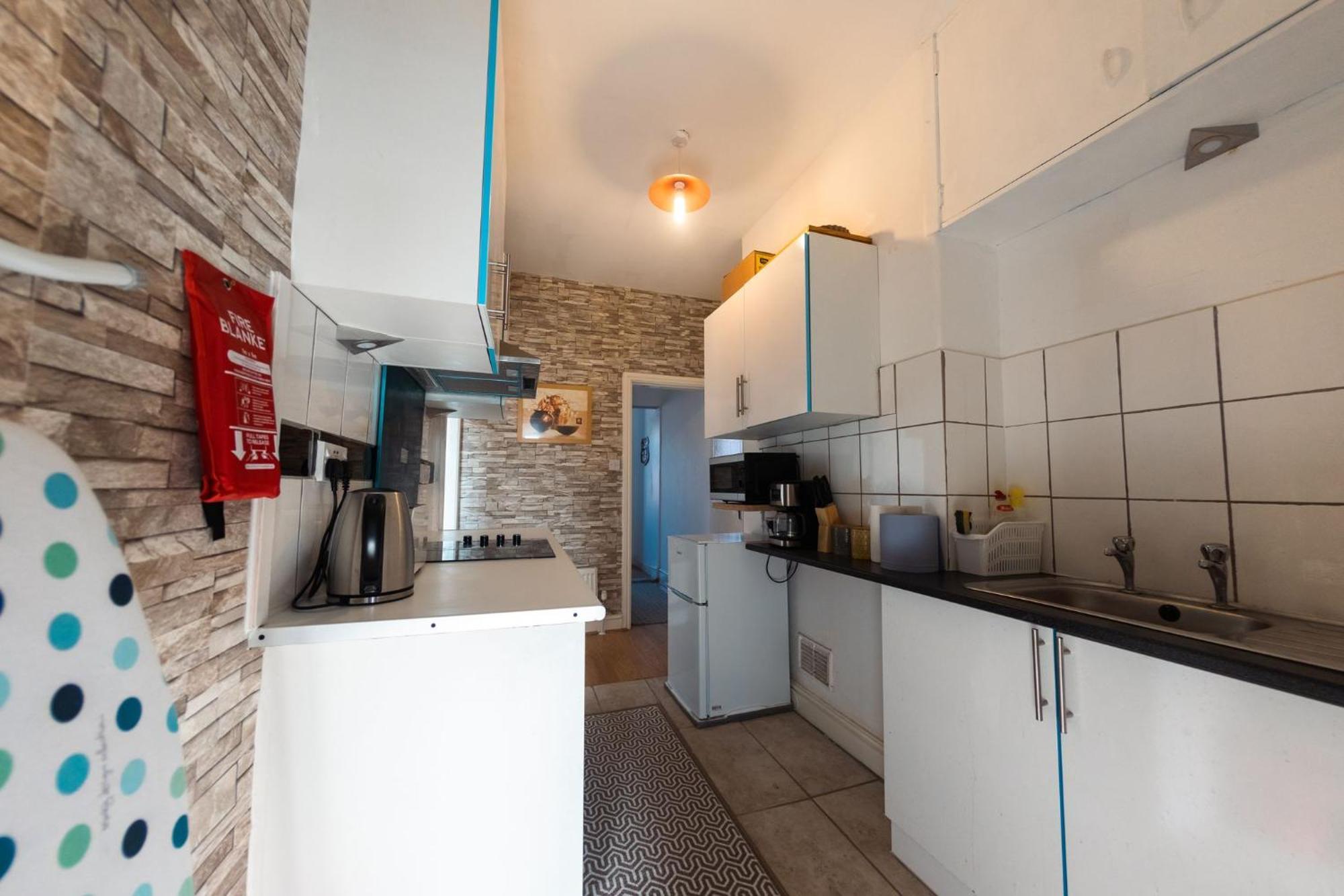Cosy 1 Bed Apartment In Lincoln Bagian luar foto
