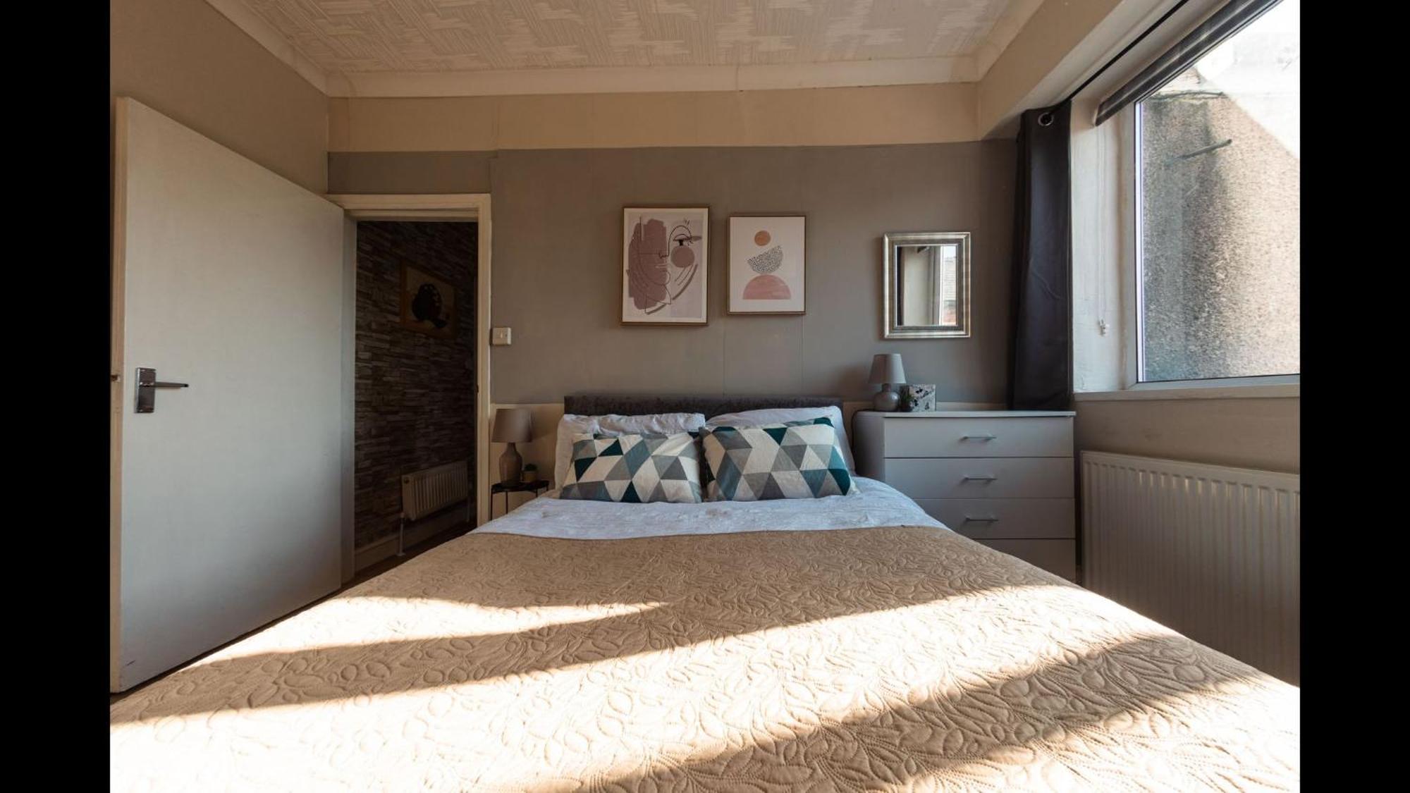 Cosy 1 Bed Apartment In Lincoln Bagian luar foto