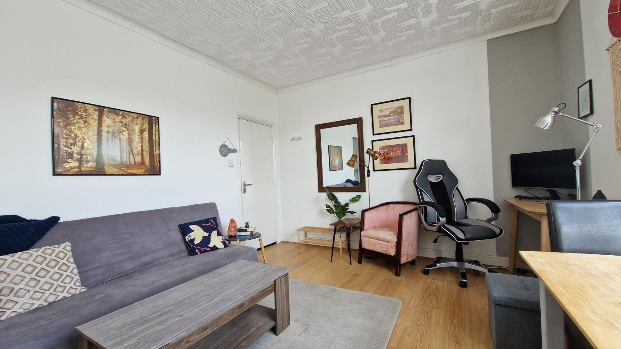 Cosy 1 Bed Apartment In Lincoln Bagian luar foto