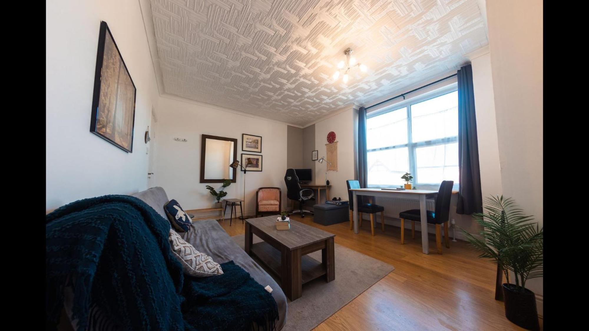 Cosy 1 Bed Apartment In Lincoln Bagian luar foto
